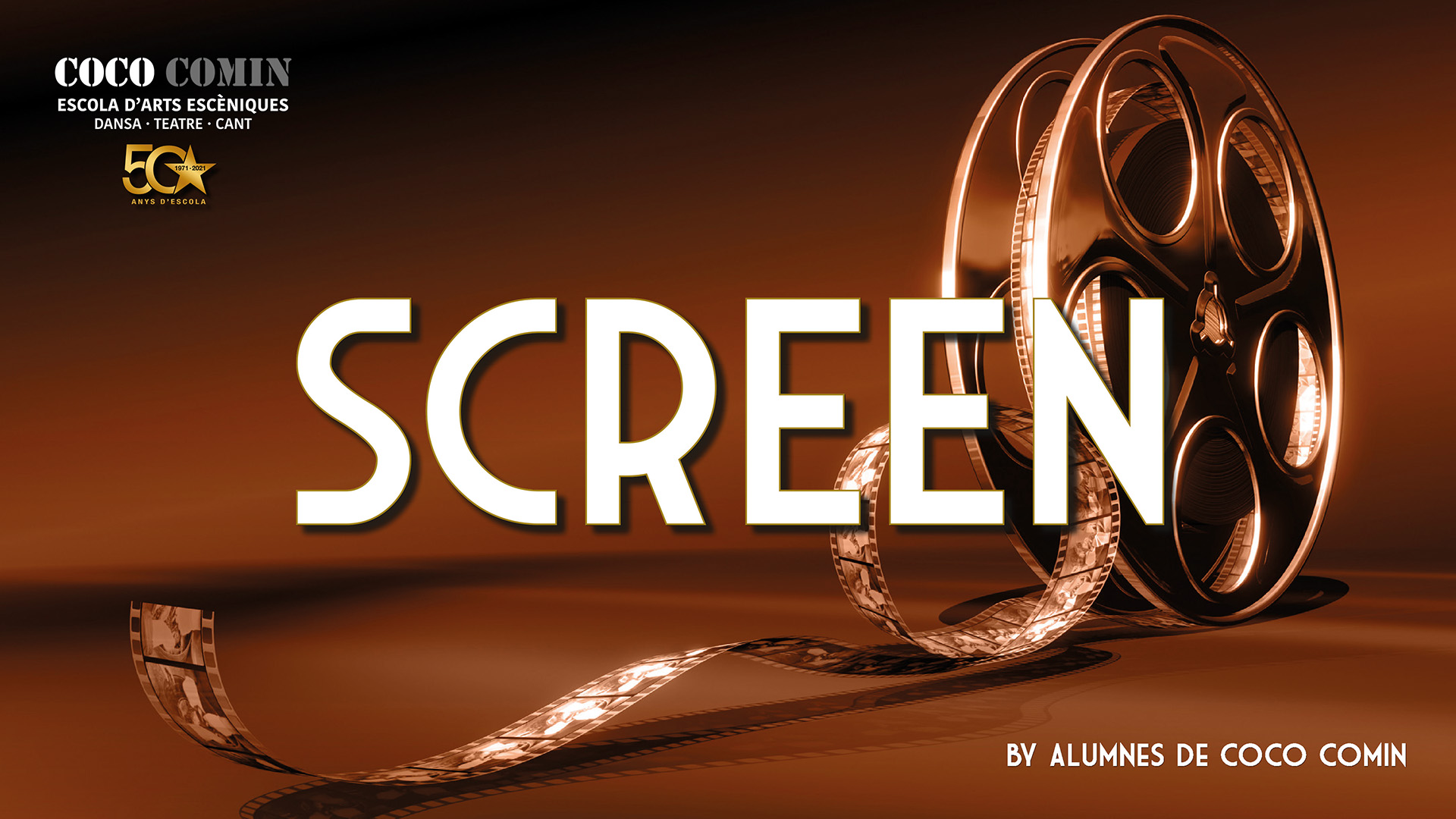 SCREEN - COCO COMÍN